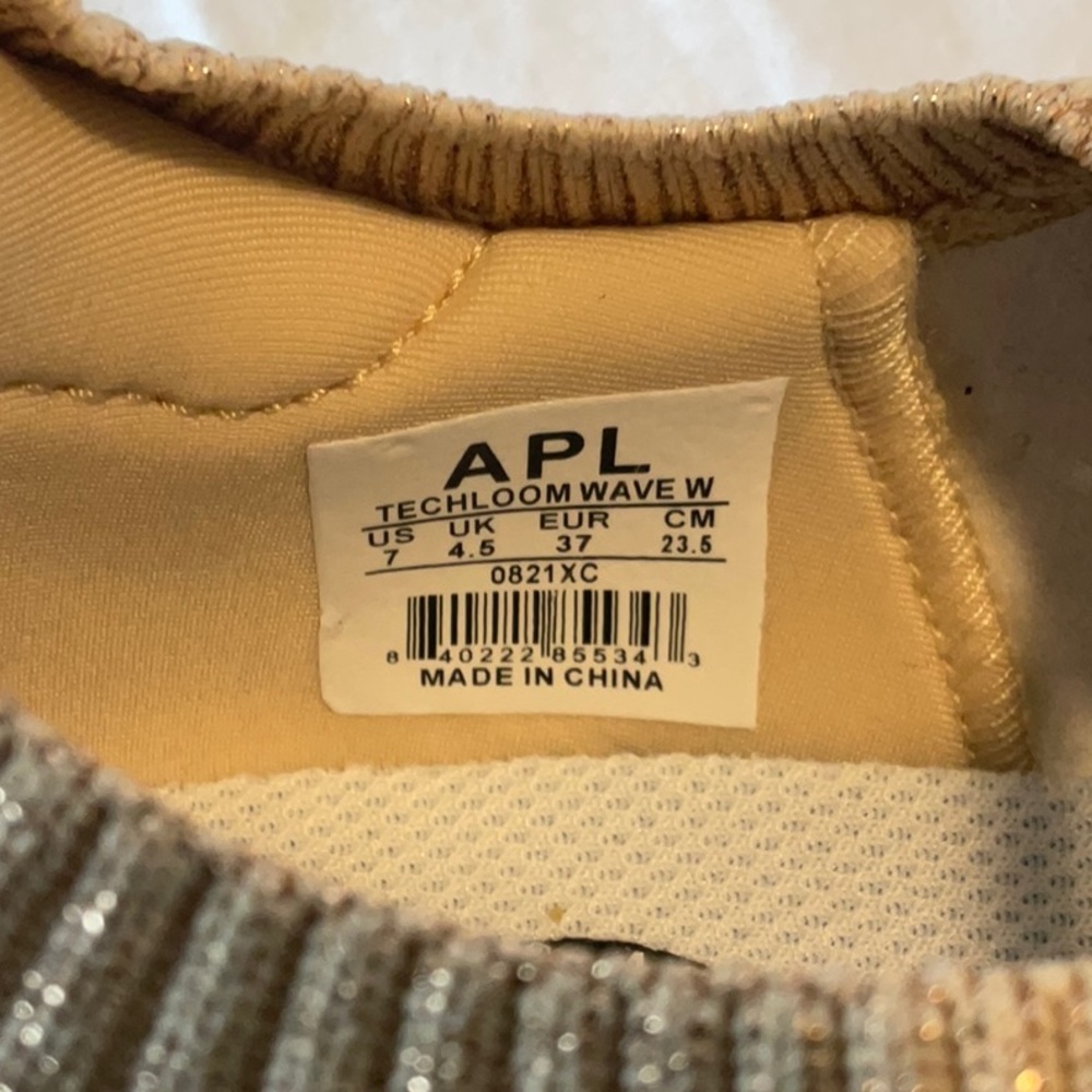 APL Techloom Wave Sneakers, Size 7 and 7.5 - Picture 5 of 7